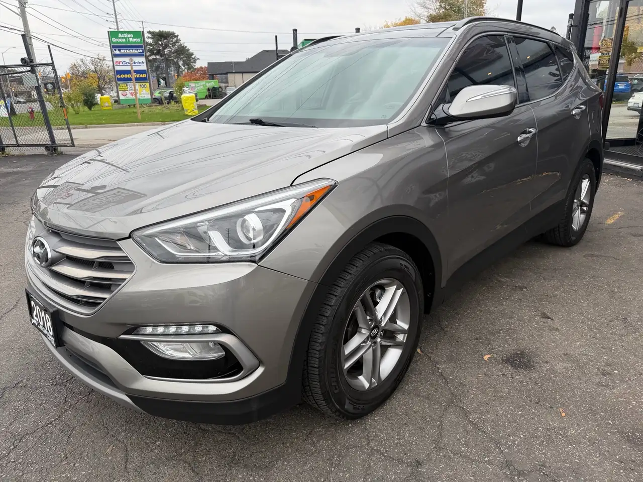 Hyundai SANTA FE снимка Hyundai SANTA FE