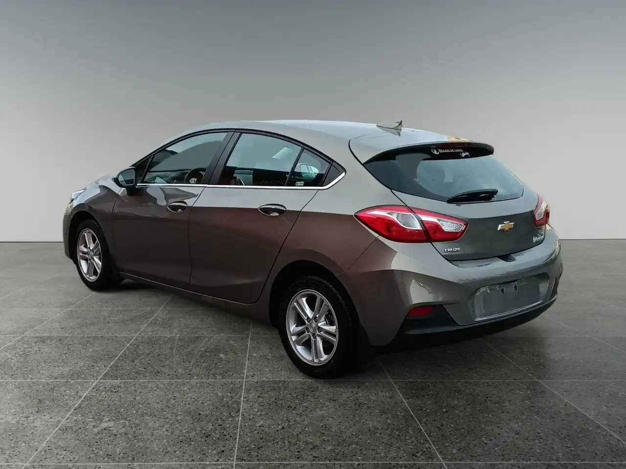 Chevrolet Cruze снимка Chevrolet Cruze