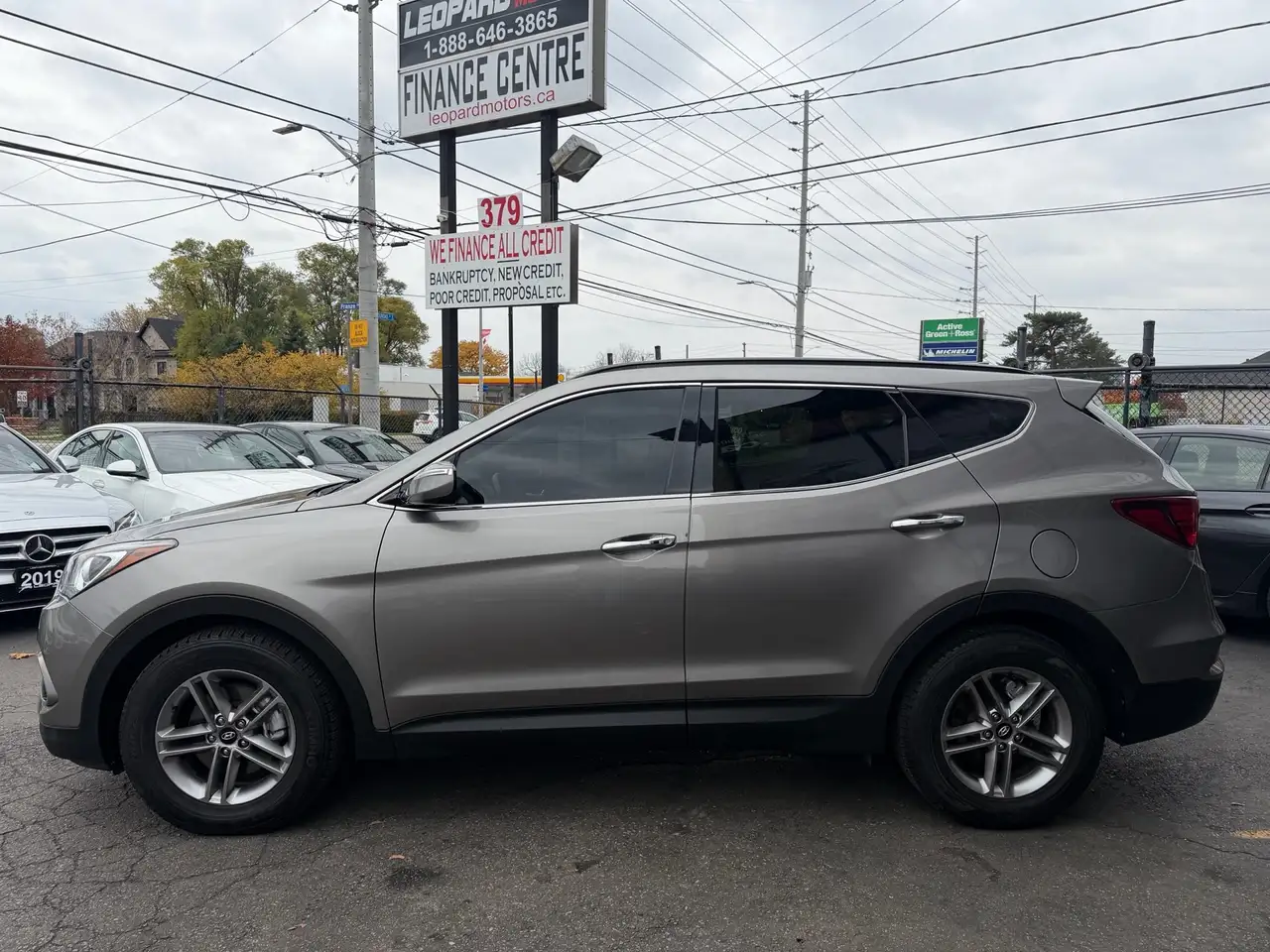 Hyundai SANTA FE снимка Hyundai SANTA FE