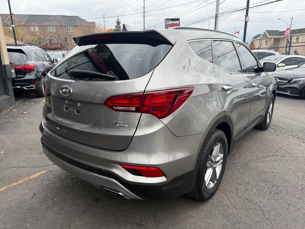 Hyundai SANTA FE снимка Hyundai SANTA FE