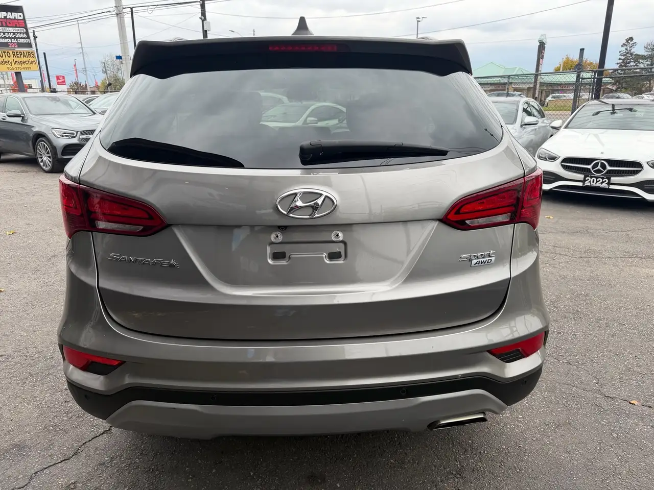 Hyundai SANTA FE снимка Hyundai SANTA FE