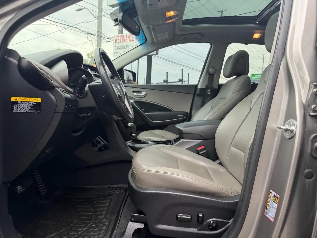 Hyundai SANTA FE снимка Hyundai SANTA FE