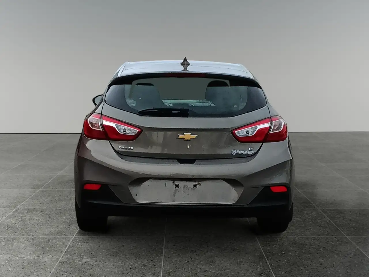 Chevrolet Cruze снимка Chevrolet Cruze