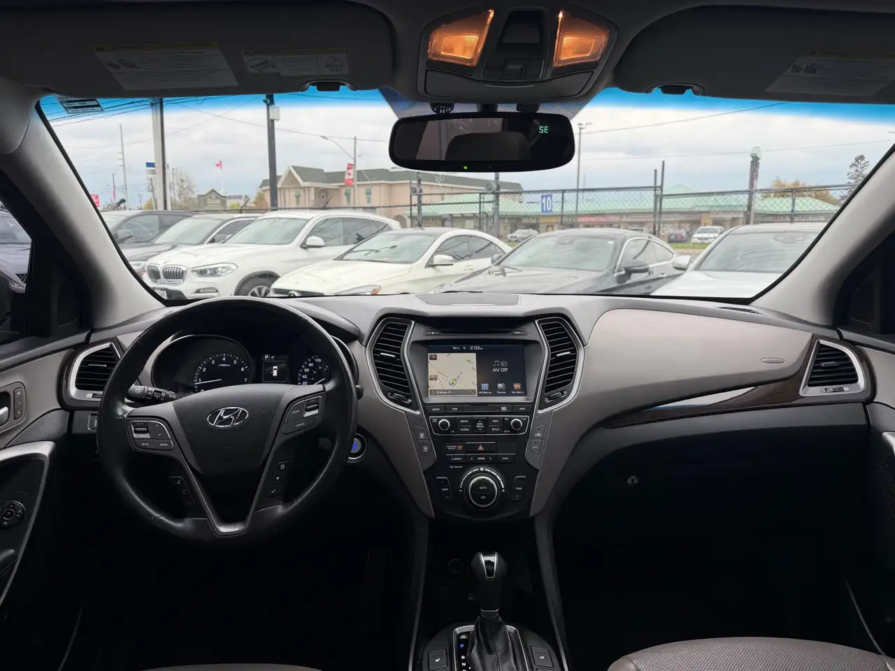 Hyundai SANTA FE снимка Hyundai SANTA FE