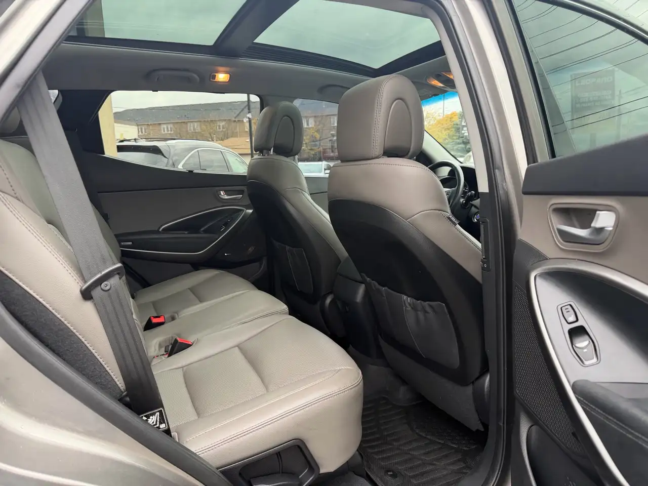 Hyundai SANTA FE снимка Hyundai SANTA FE