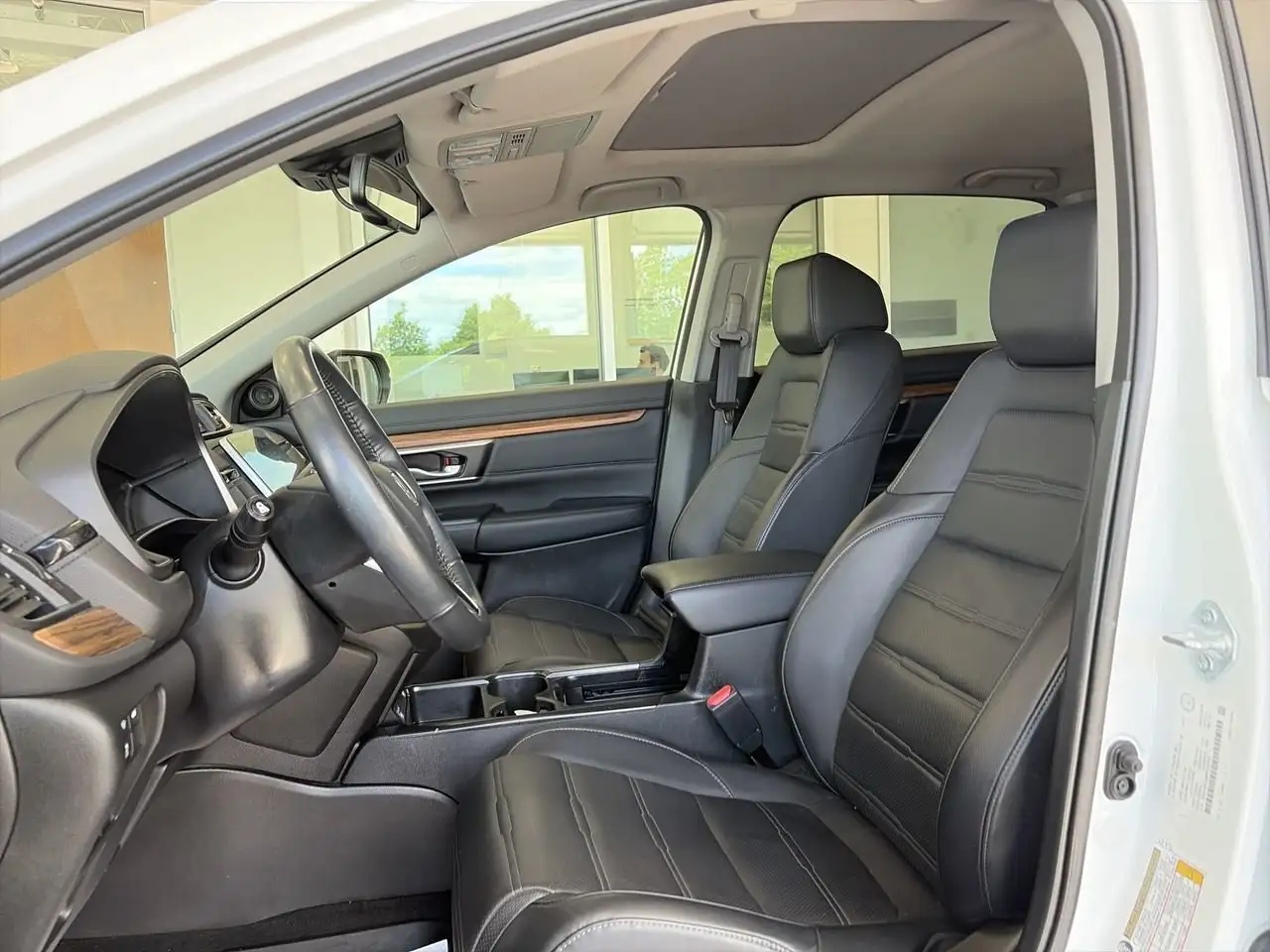 Honda CR-V снимка Honda CR-V