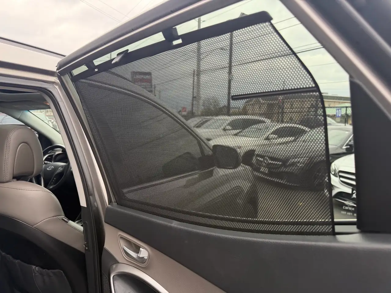 Hyundai SANTA FE снимка Hyundai SANTA FE