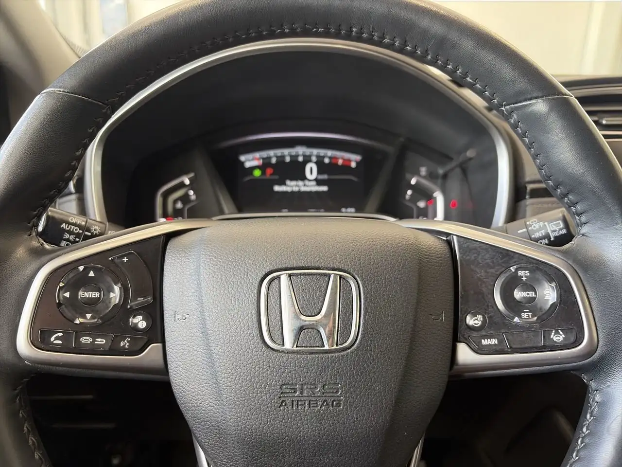 Honda CR-V снимка Honda CR-V