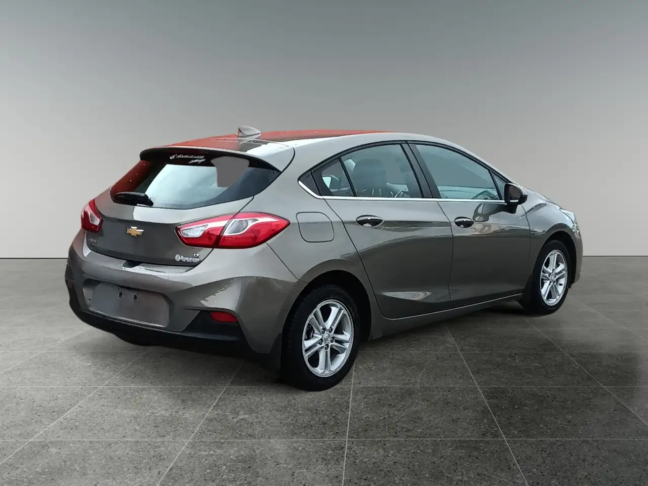 Chevrolet Cruze снимка Chevrolet Cruze