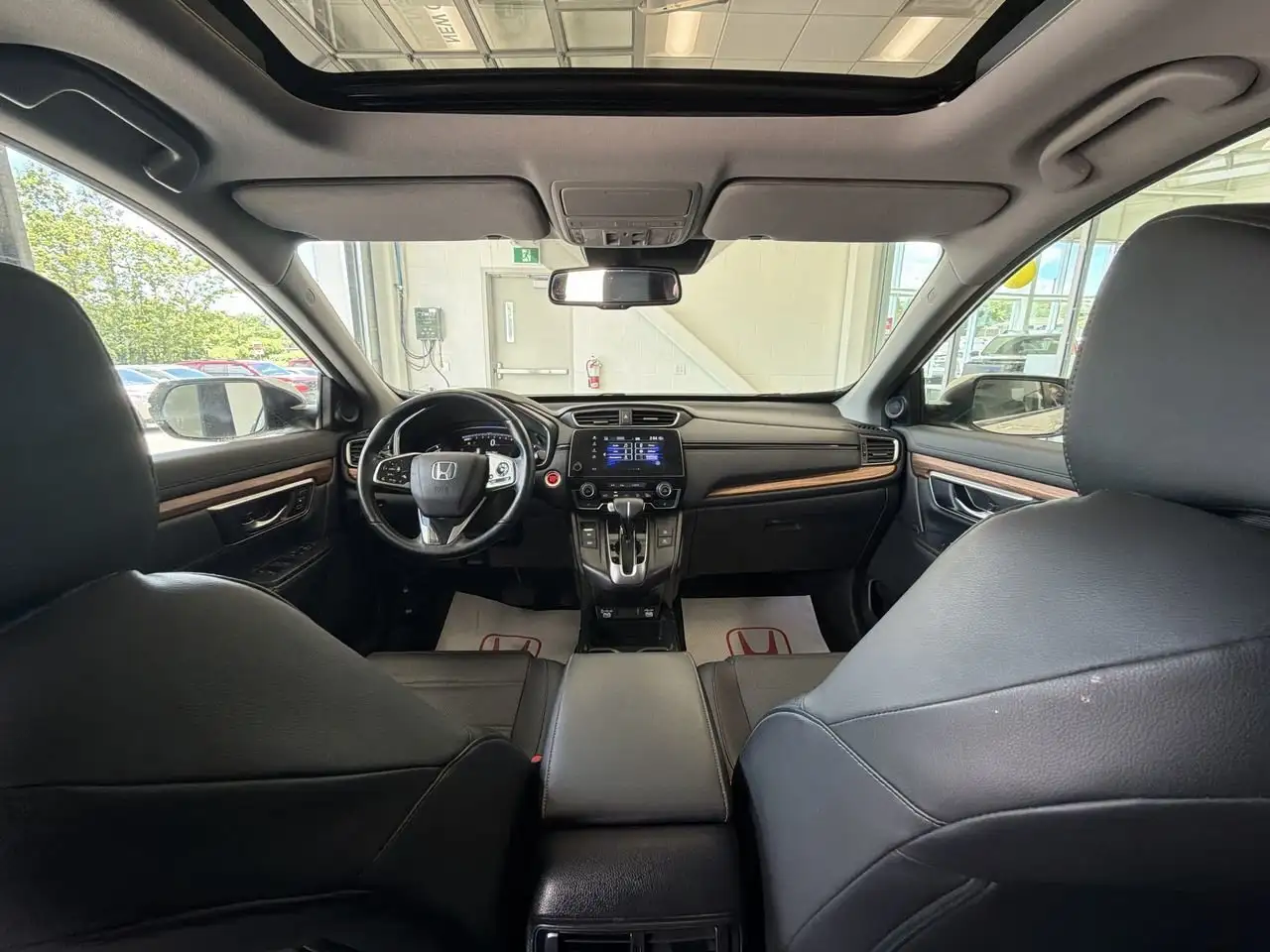 Honda CR-V снимка Honda CR-V