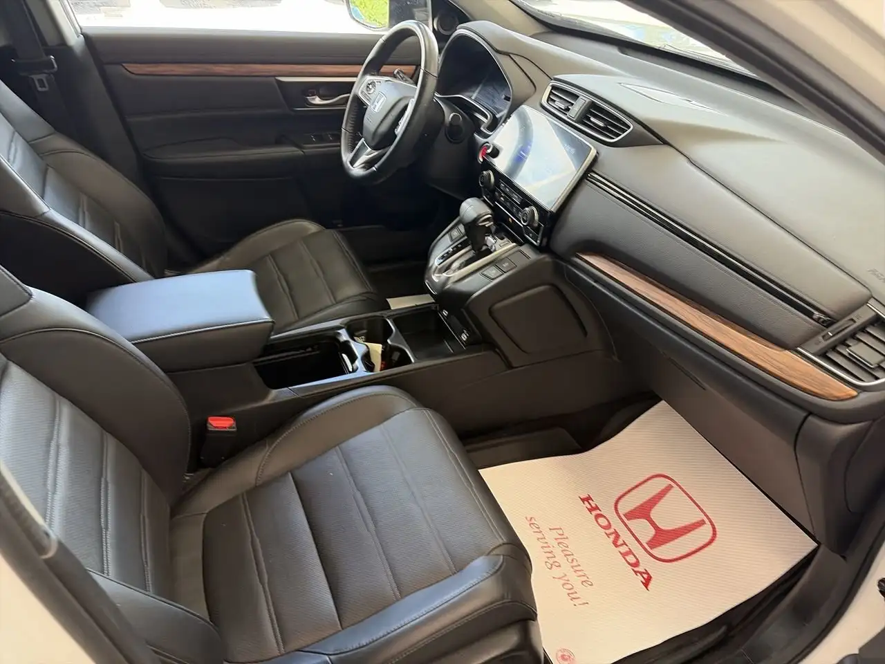 Honda CR-V снимка Honda CR-V