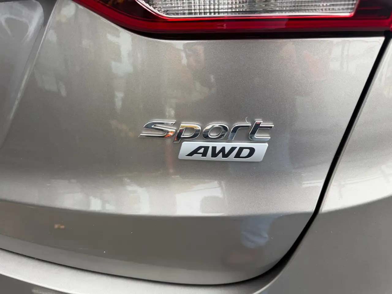Hyundai SANTA FE снимка Hyundai SANTA FE