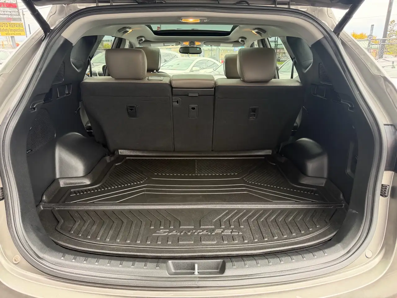 Hyundai SANTA FE снимка Hyundai SANTA FE