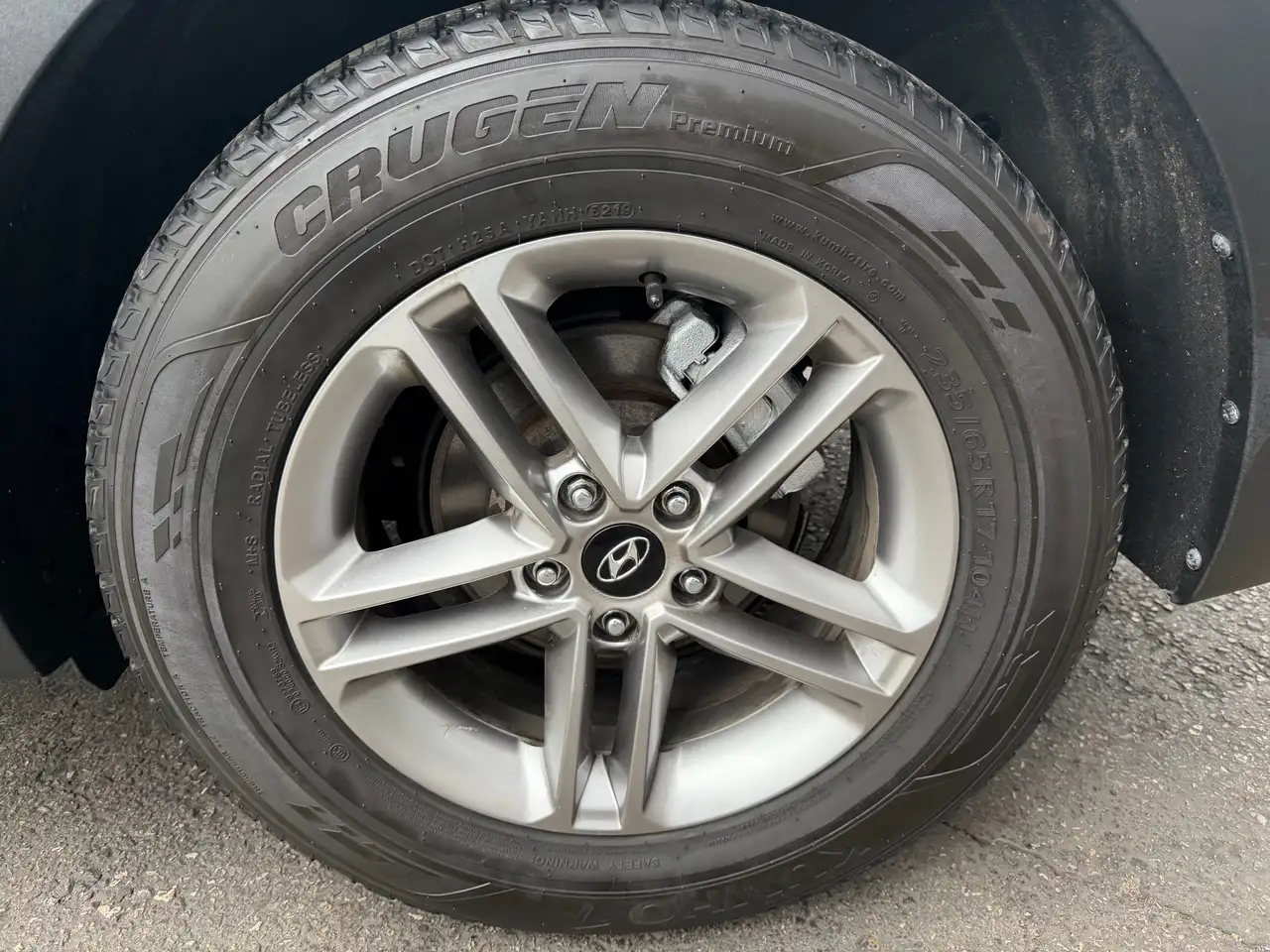 Hyundai SANTA FE снимка Hyundai SANTA FE