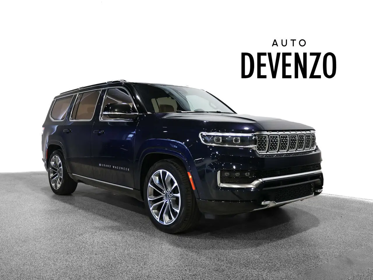 2024 Jeep Grand Wagoneer