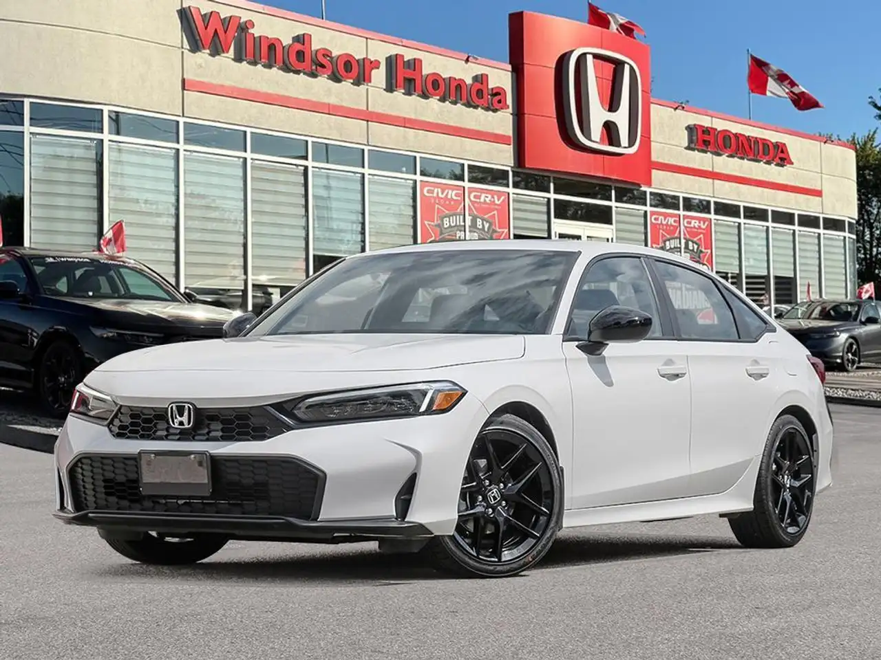 2026 Honda Civic