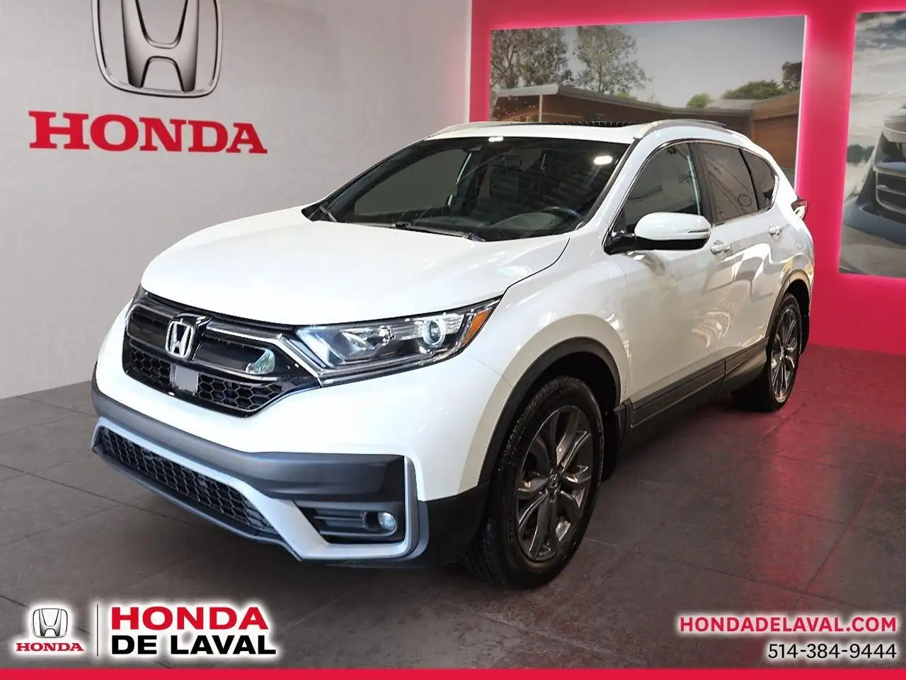2021 Honda CR-V photo 2021 Honda CR-V