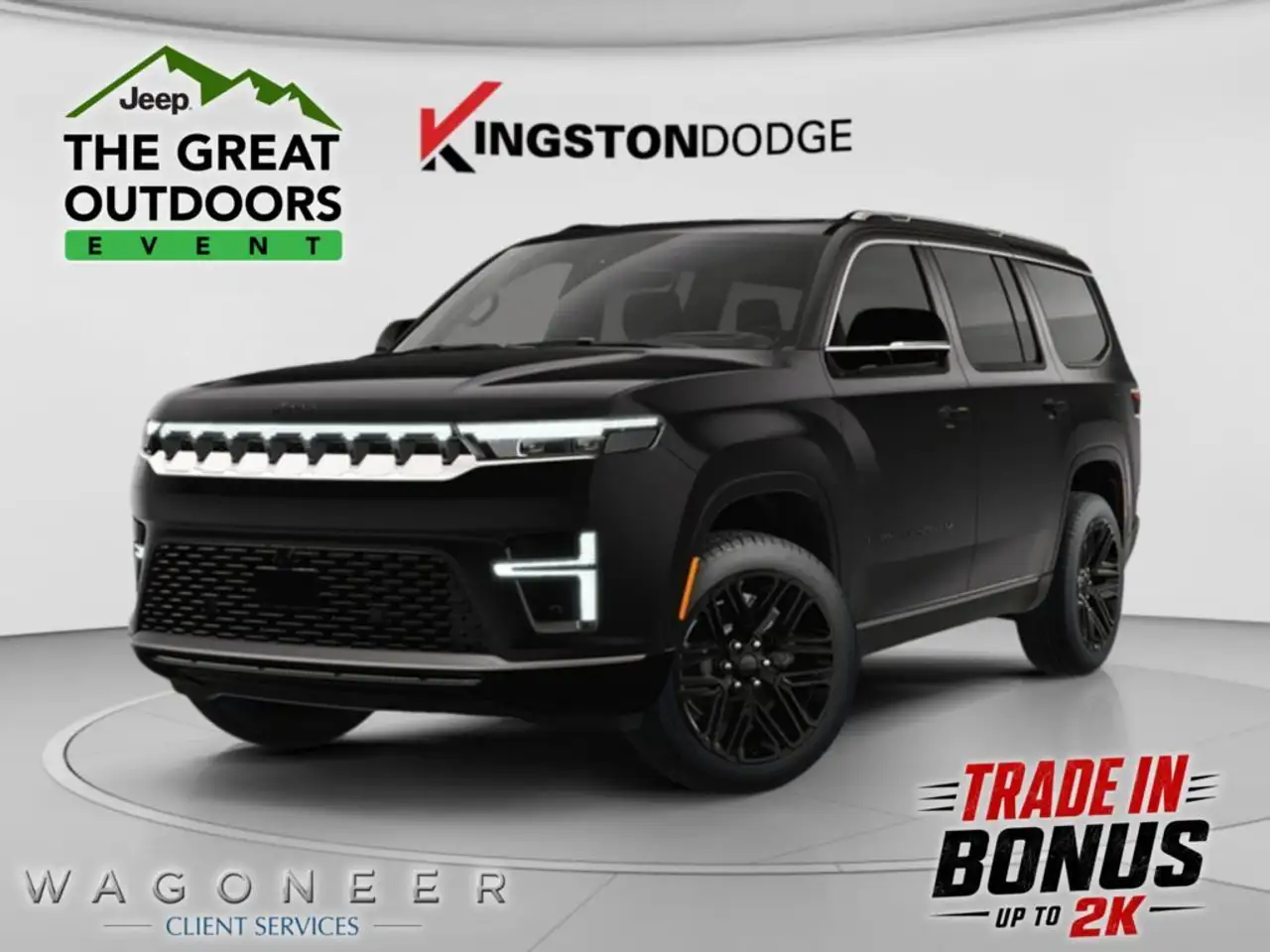 2026 Jeep Grand Wagoneer