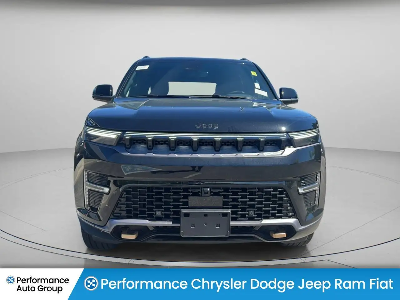 2026 Jeep Grand Wagoneer