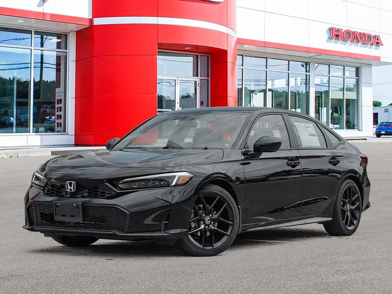 2026 Honda Civic