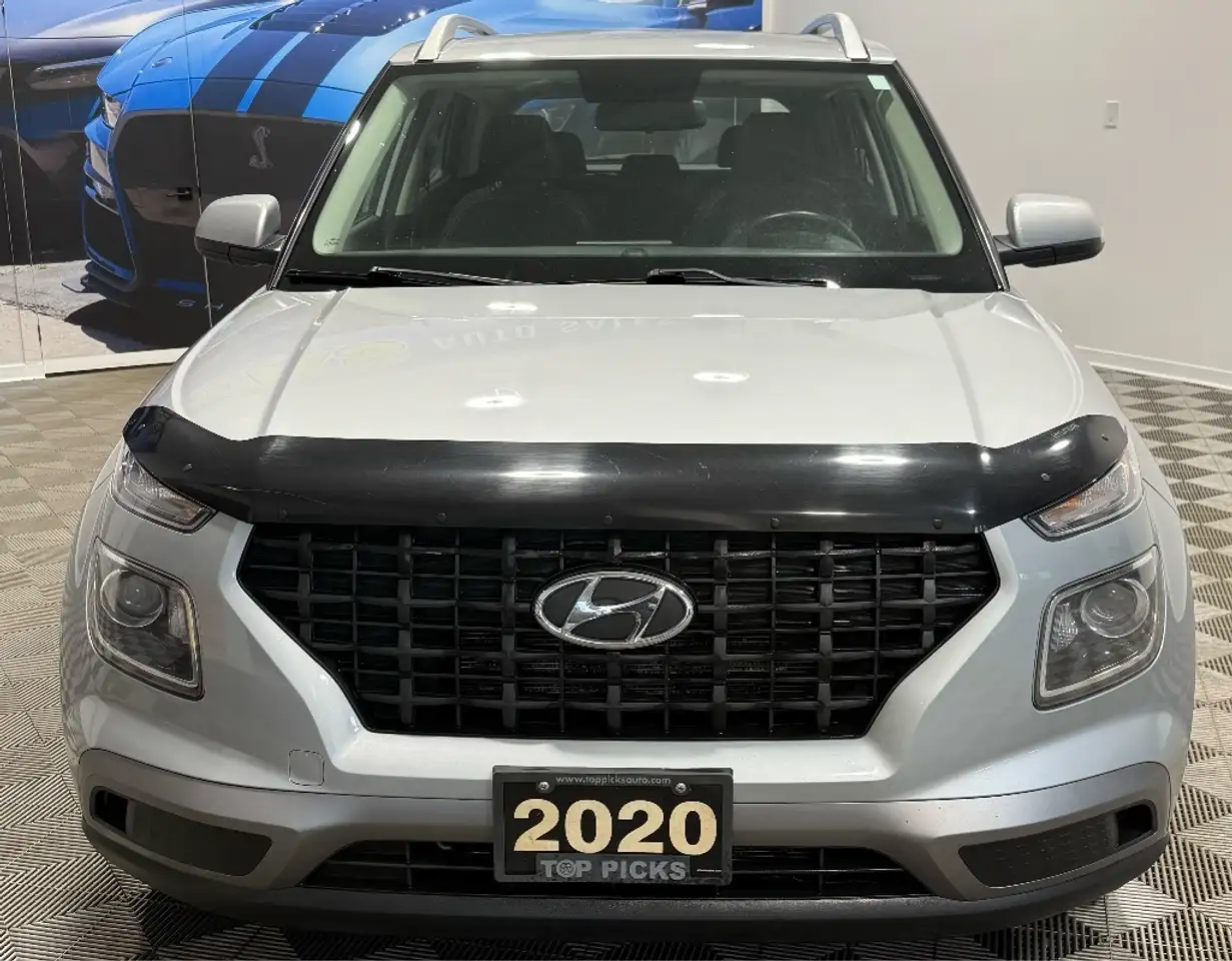 Hyundai Venue снимка Hyundai Venue