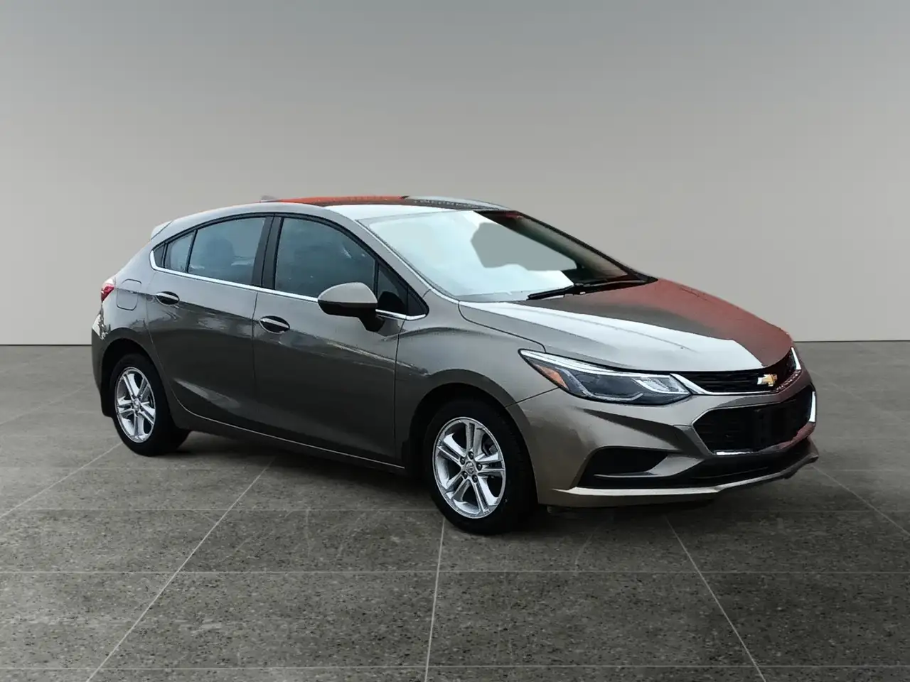 Chevrolet Cruze снимка Chevrolet Cruze
