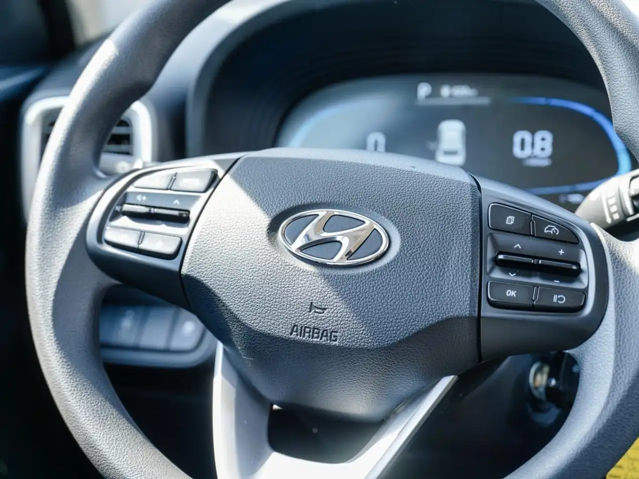 Hyundai Venue снимка Hyundai Venue