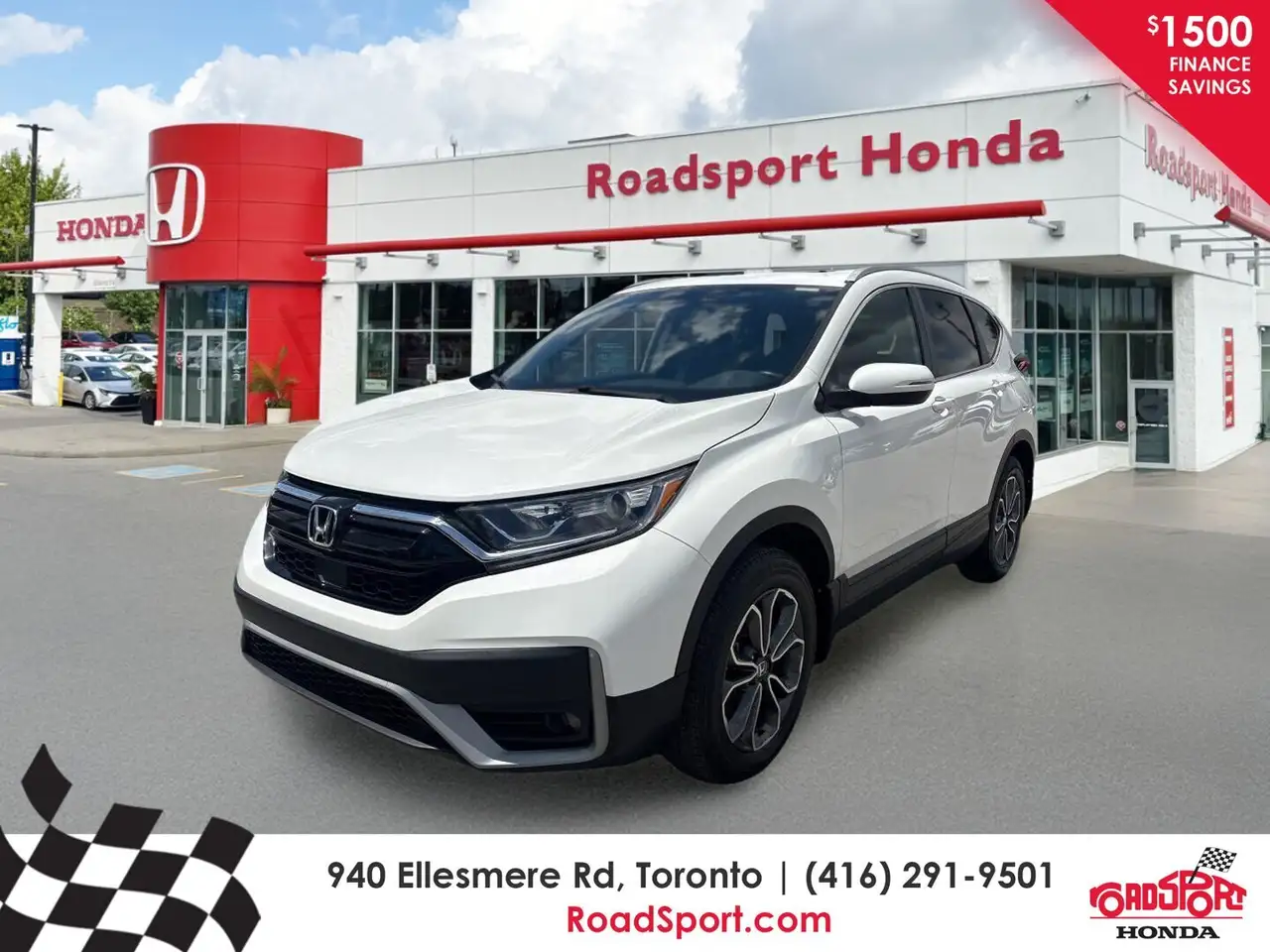 2021 Honda CR-V