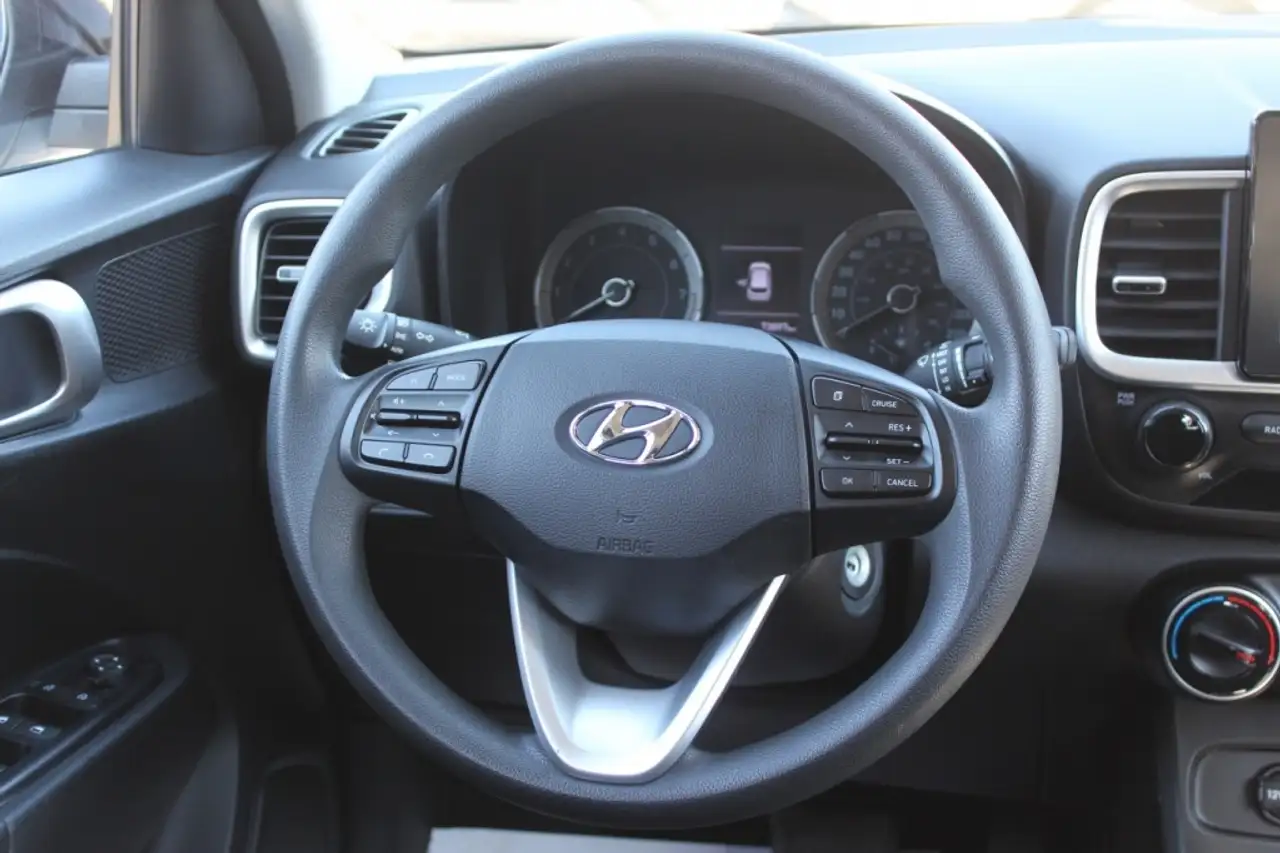Hyundai Venue снимка Hyundai Venue