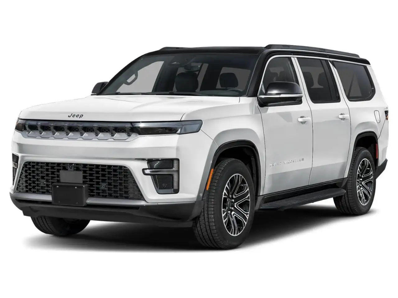 2026 Jeep Grand Wagoneer
