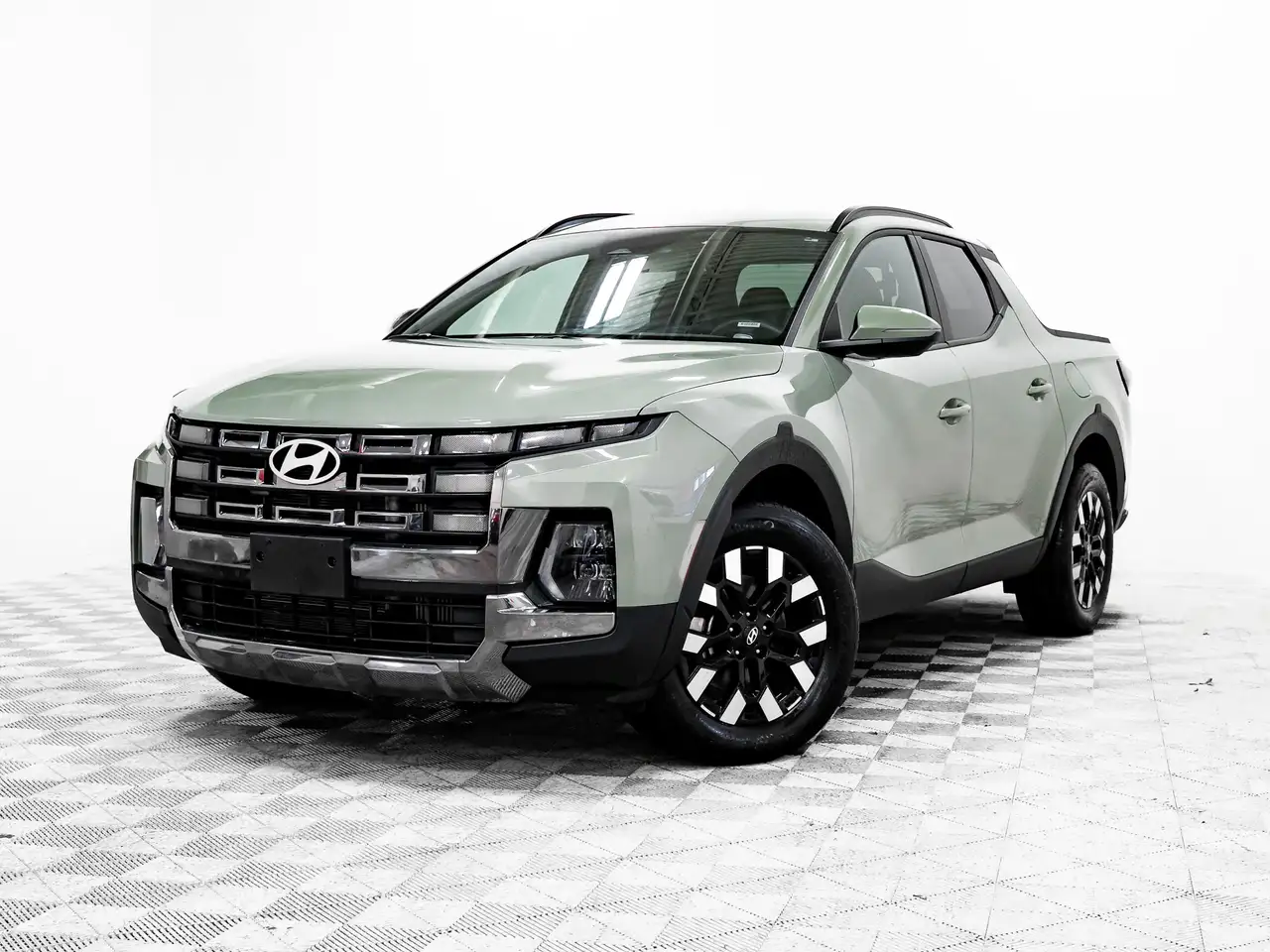 2025 Hyundai Santa Cruz
