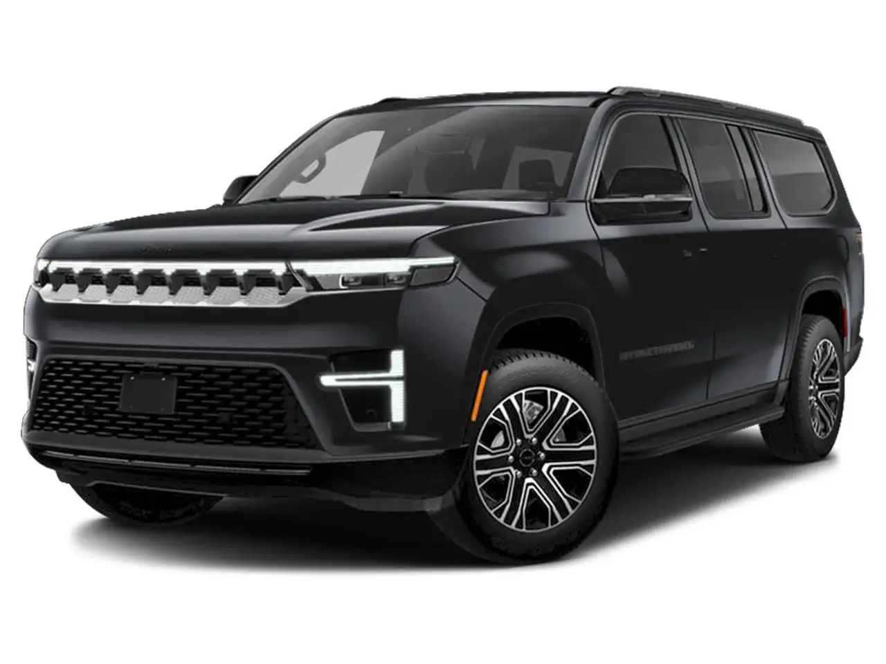 2026 Jeep Grand Wagoneer