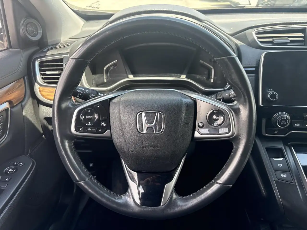 Honda CR-V fotografie Honda CR-V