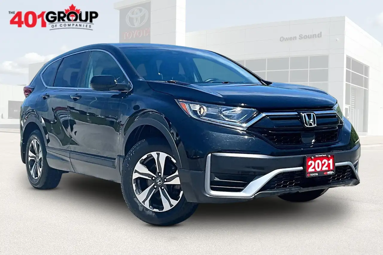 2021 Honda CR-V