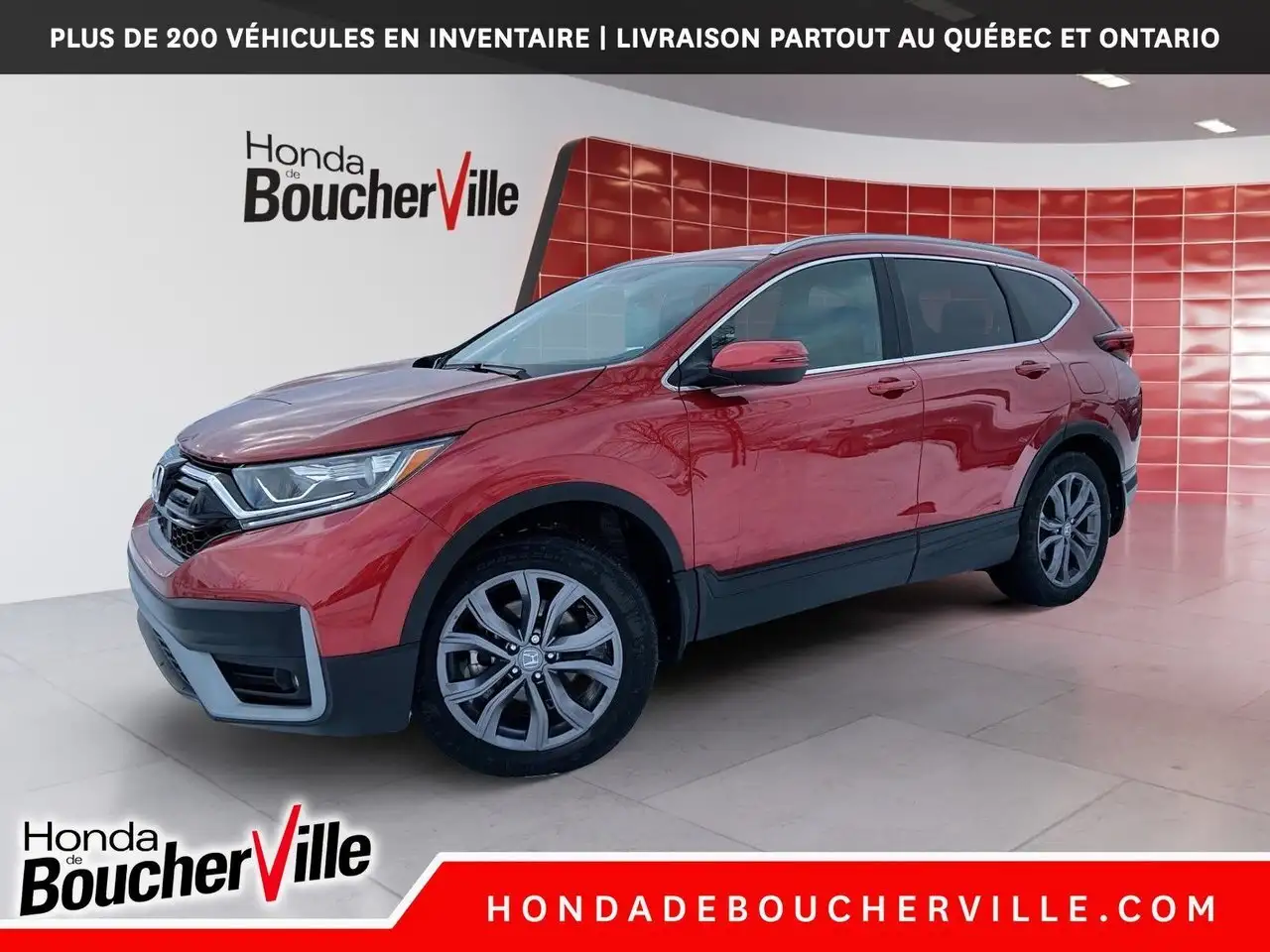 2021 Honda CR-V