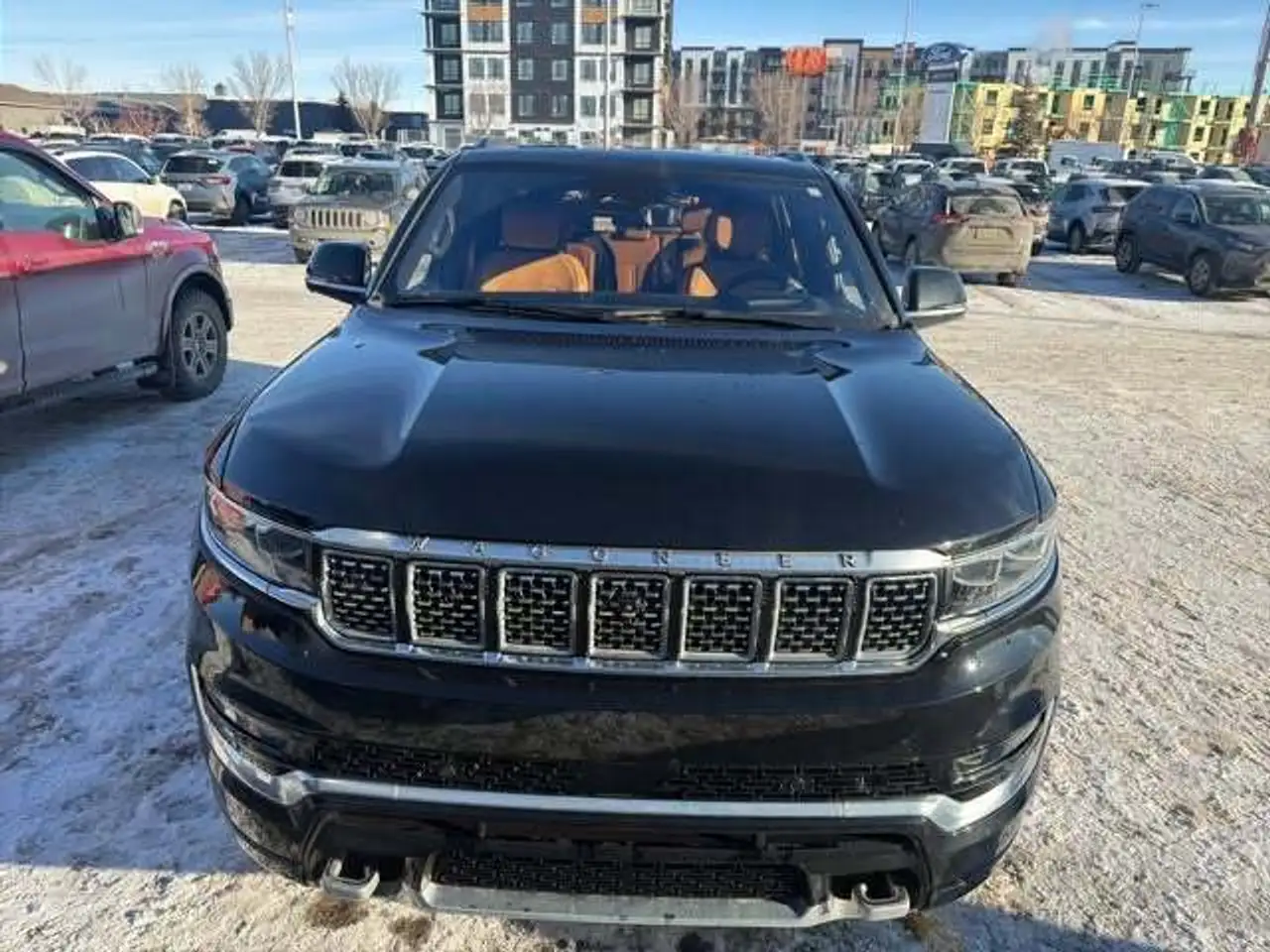 2022 Jeep Grand Wagoneer