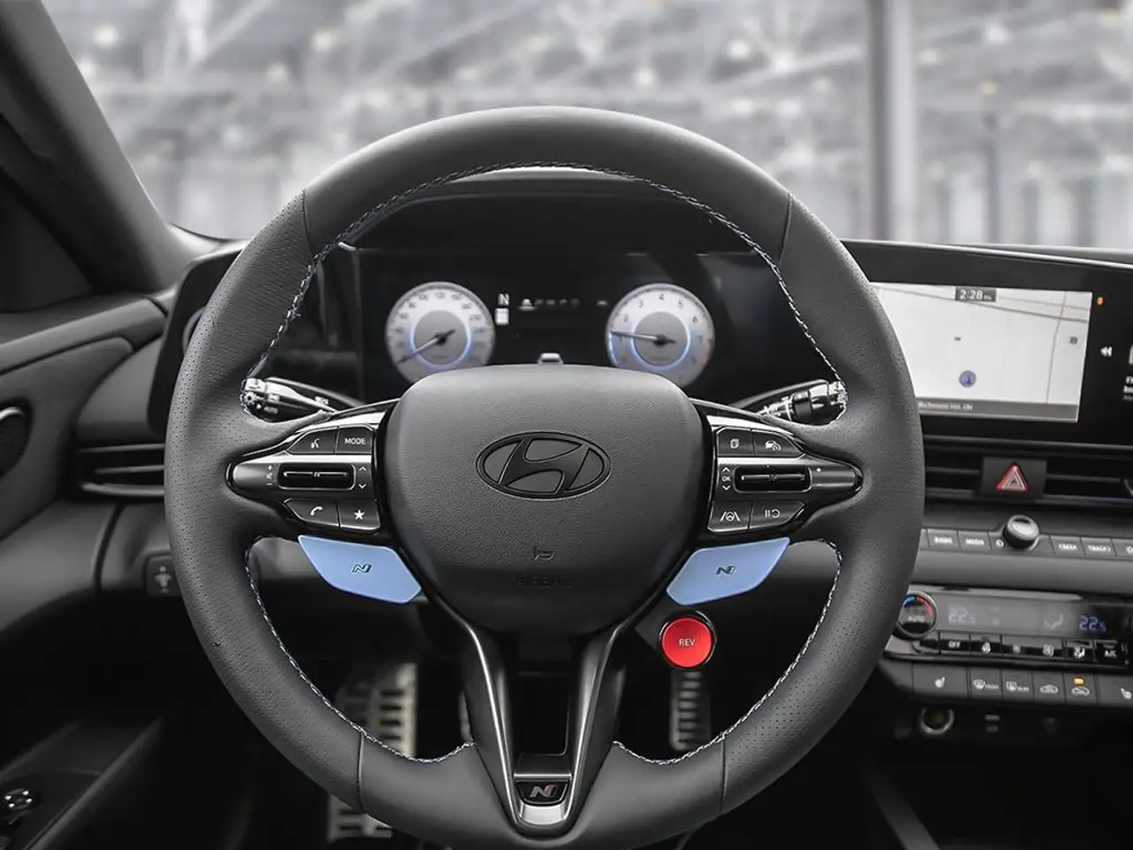 Hyundai ELANTRA fotografie Hyundai ELANTRA