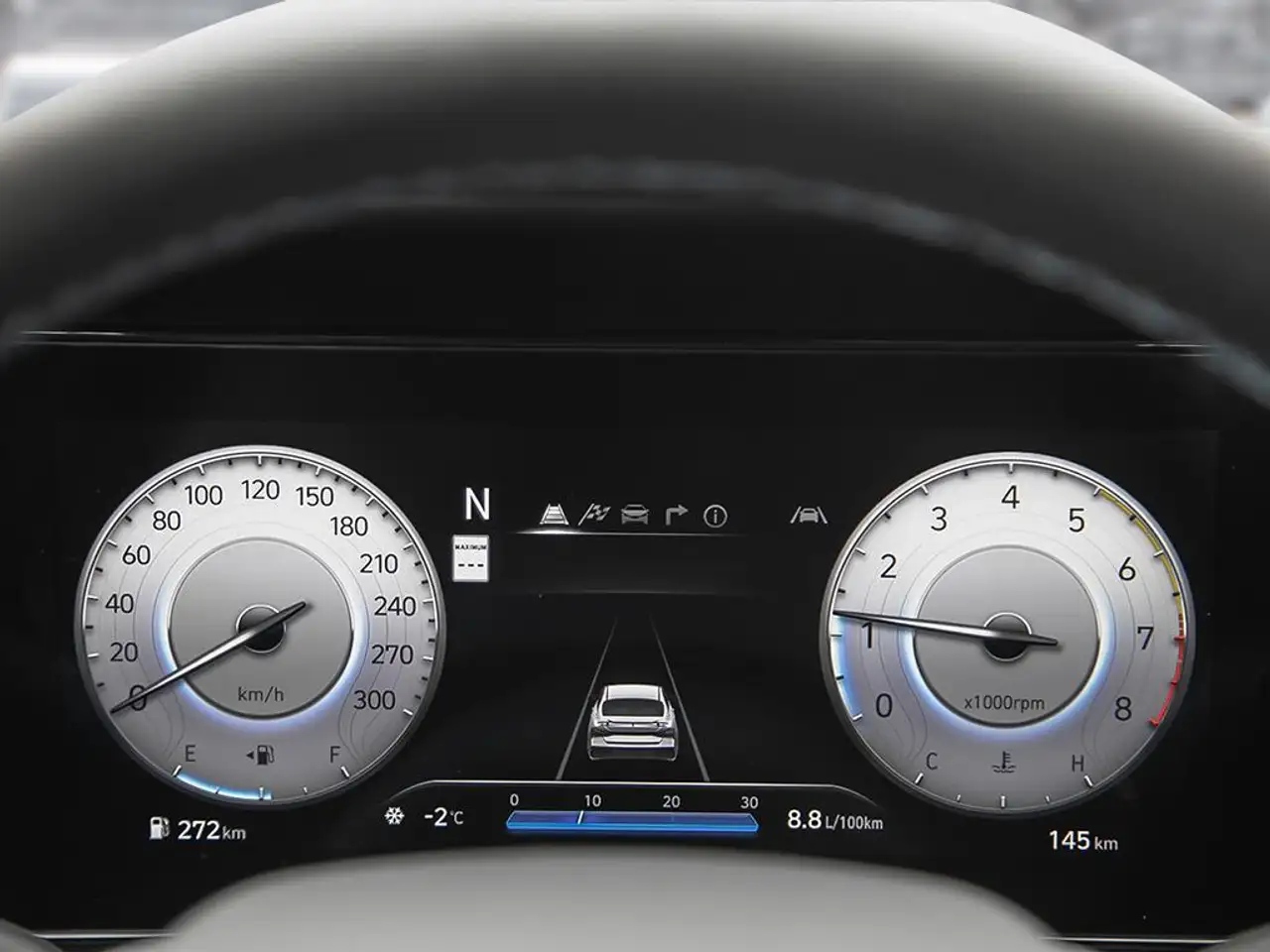 Hyundai ELANTRA fotografie Hyundai ELANTRA