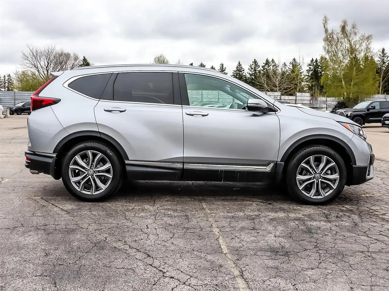 Honda CR-V снимка Honda CR-V