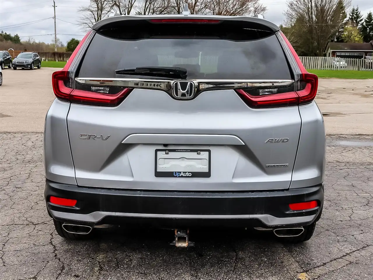 Honda CR-V снимка Honda CR-V