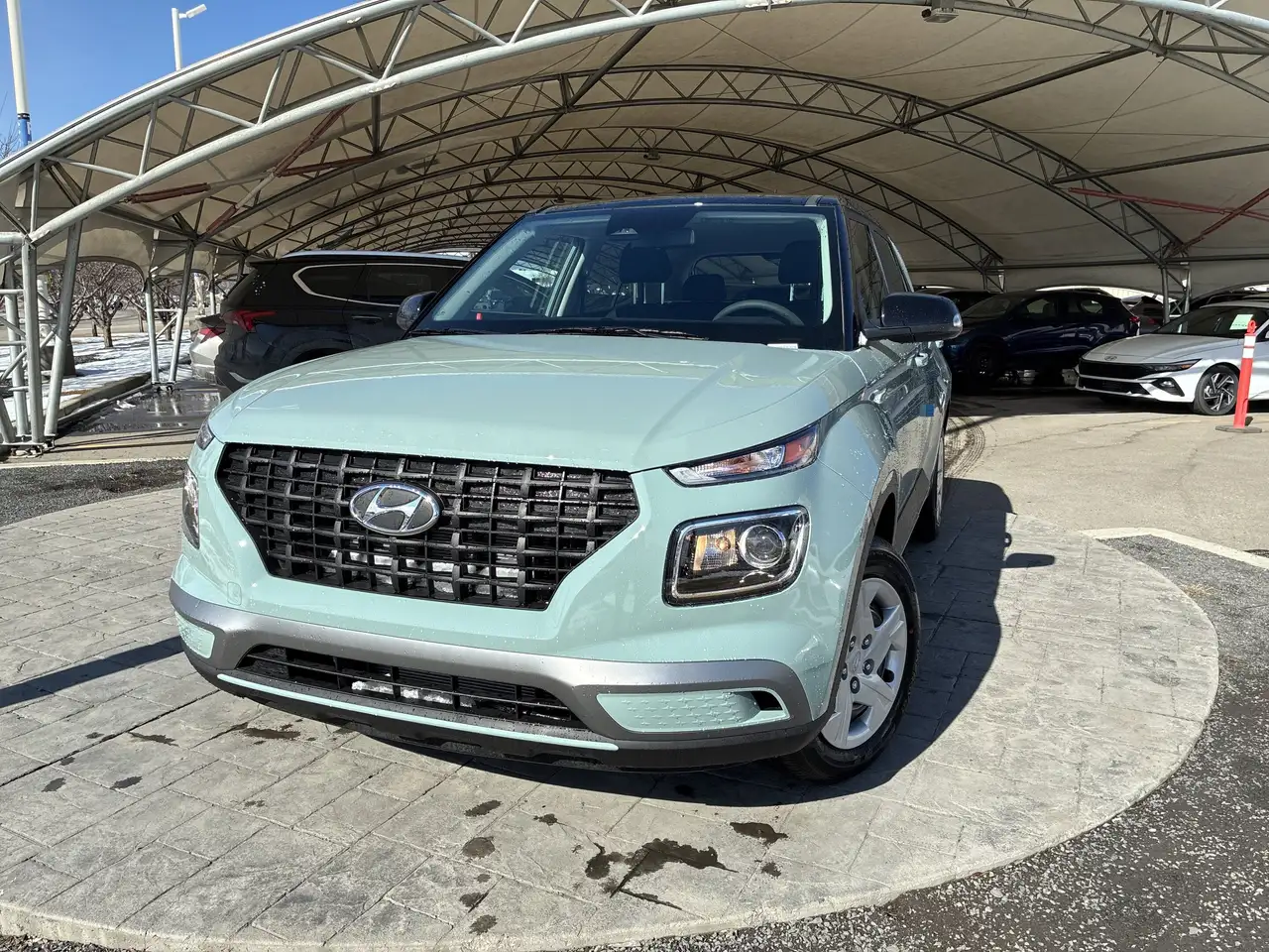 2026 Hyundai Venue