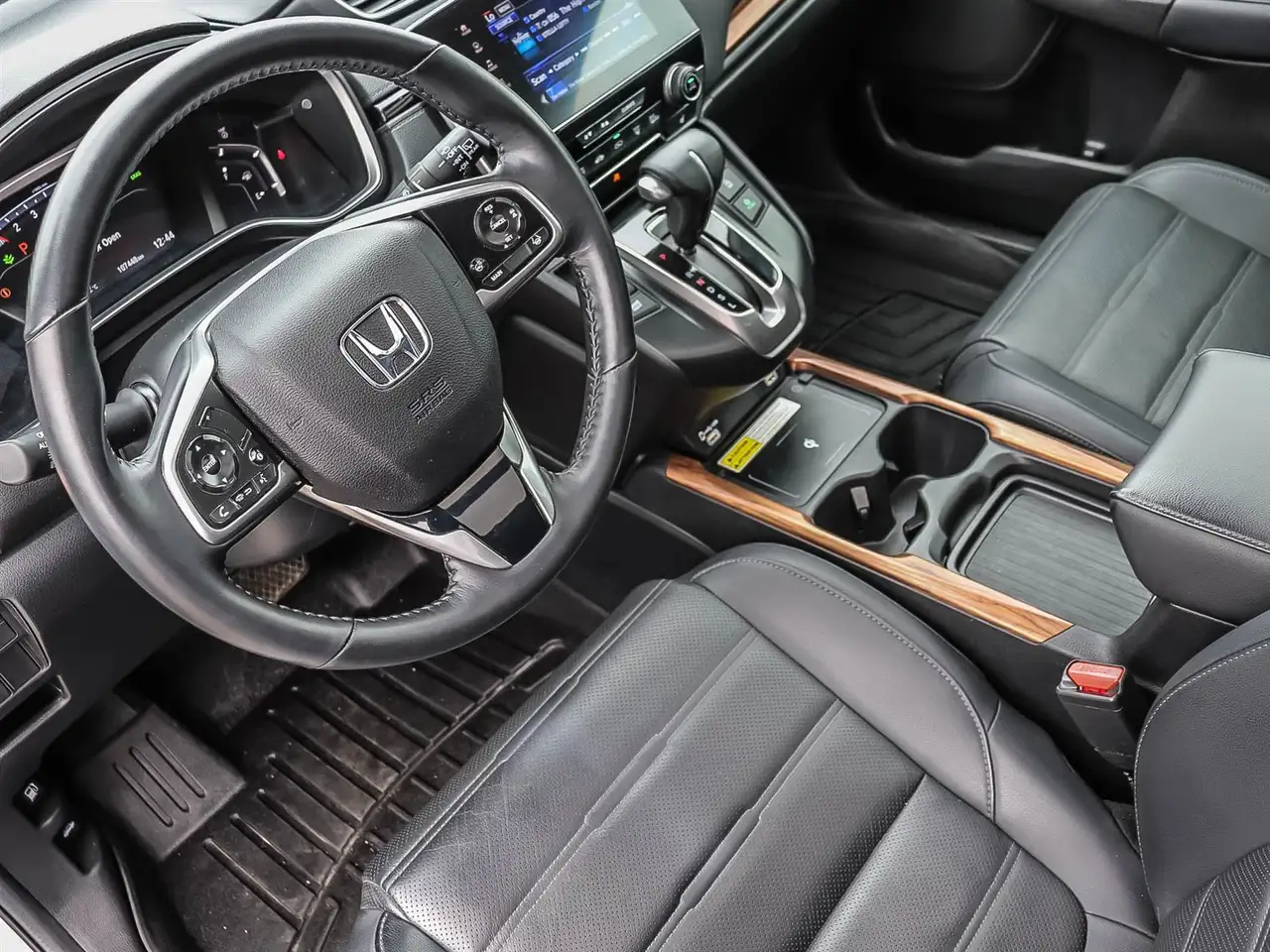 Honda CR-V снимка Honda CR-V
