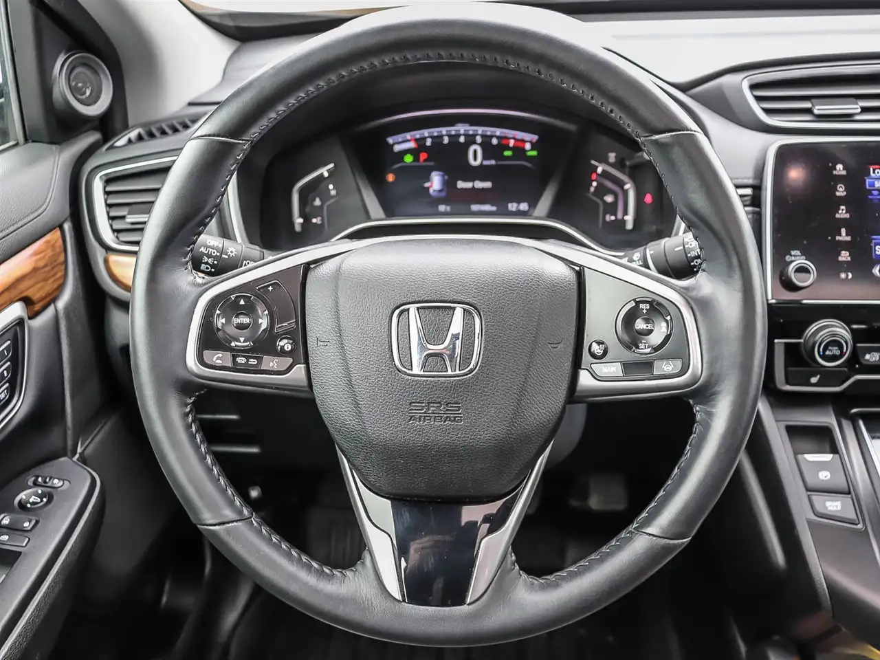 Honda CR-V снимка Honda CR-V
