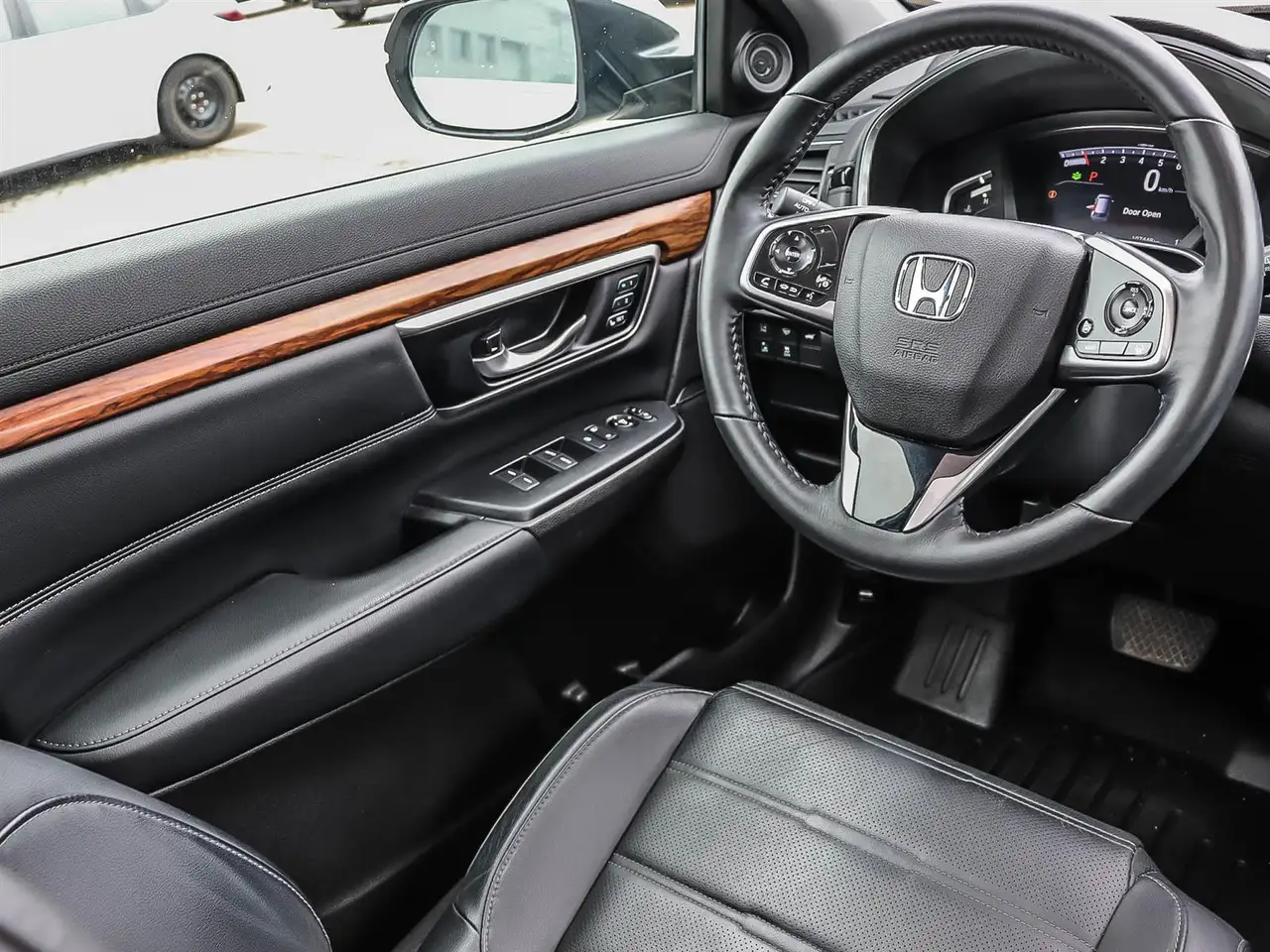 Honda CR-V снимка Honda CR-V