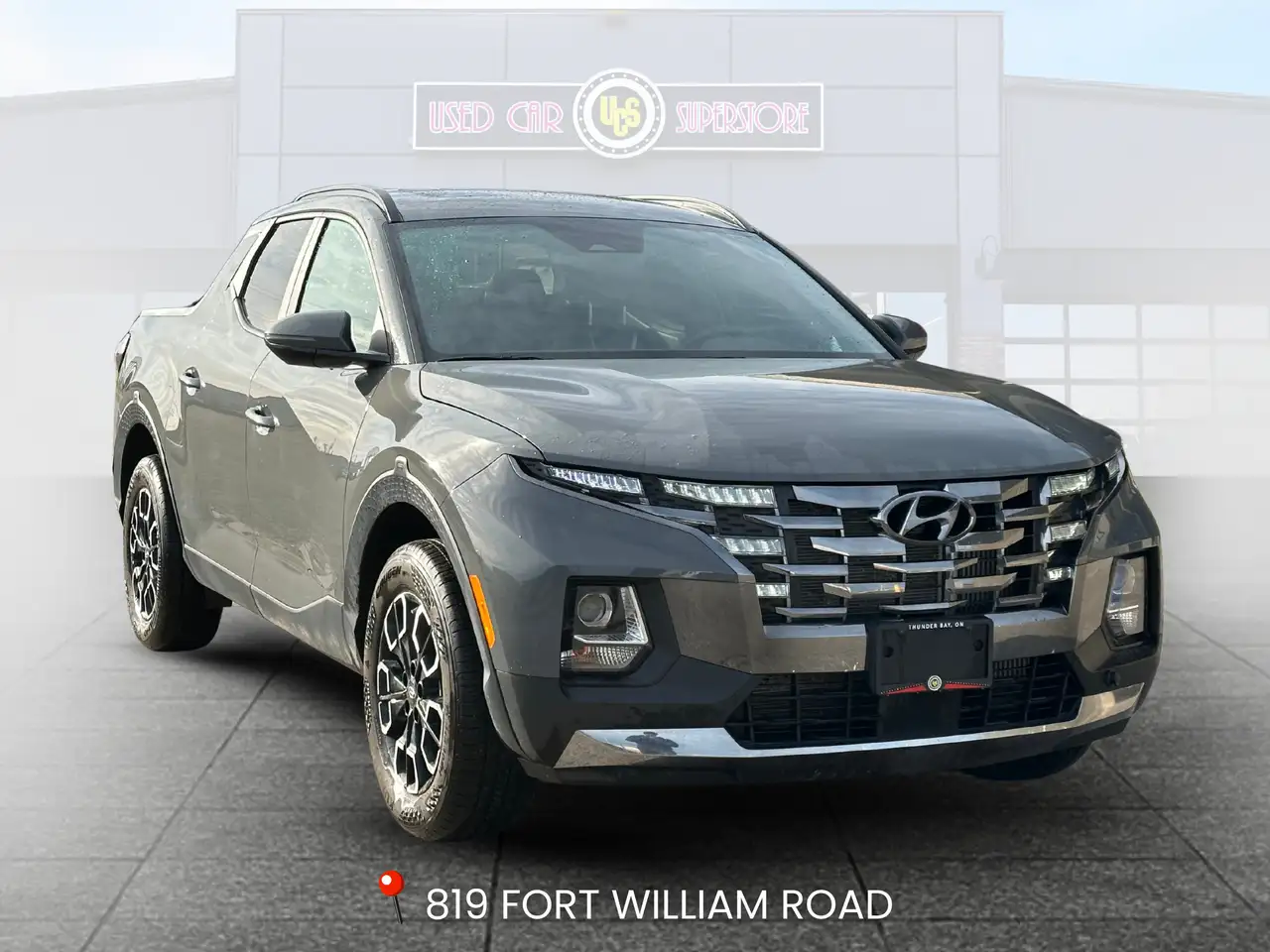2023 Hyundai Santa Cruz