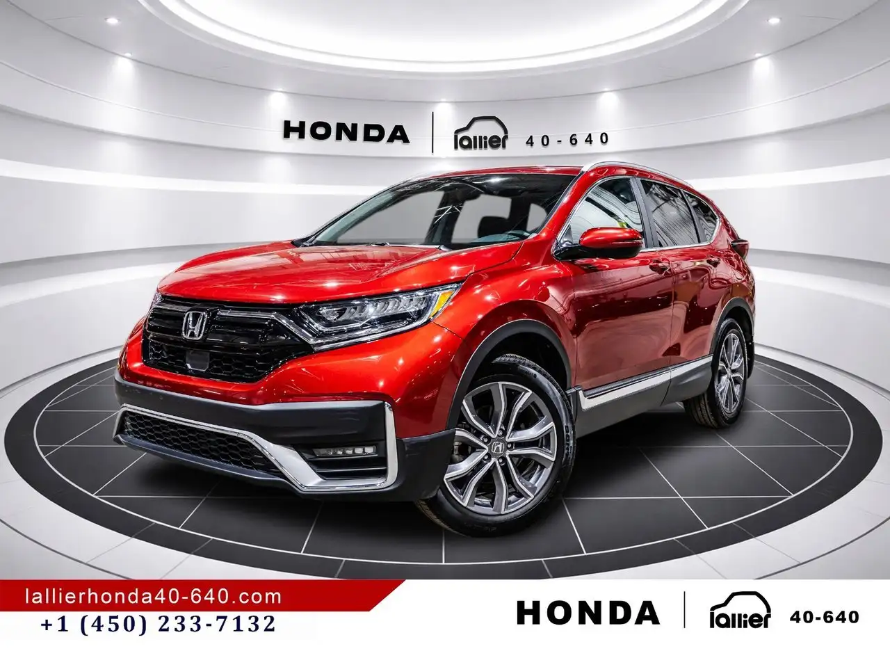 2022 Honda CR-V