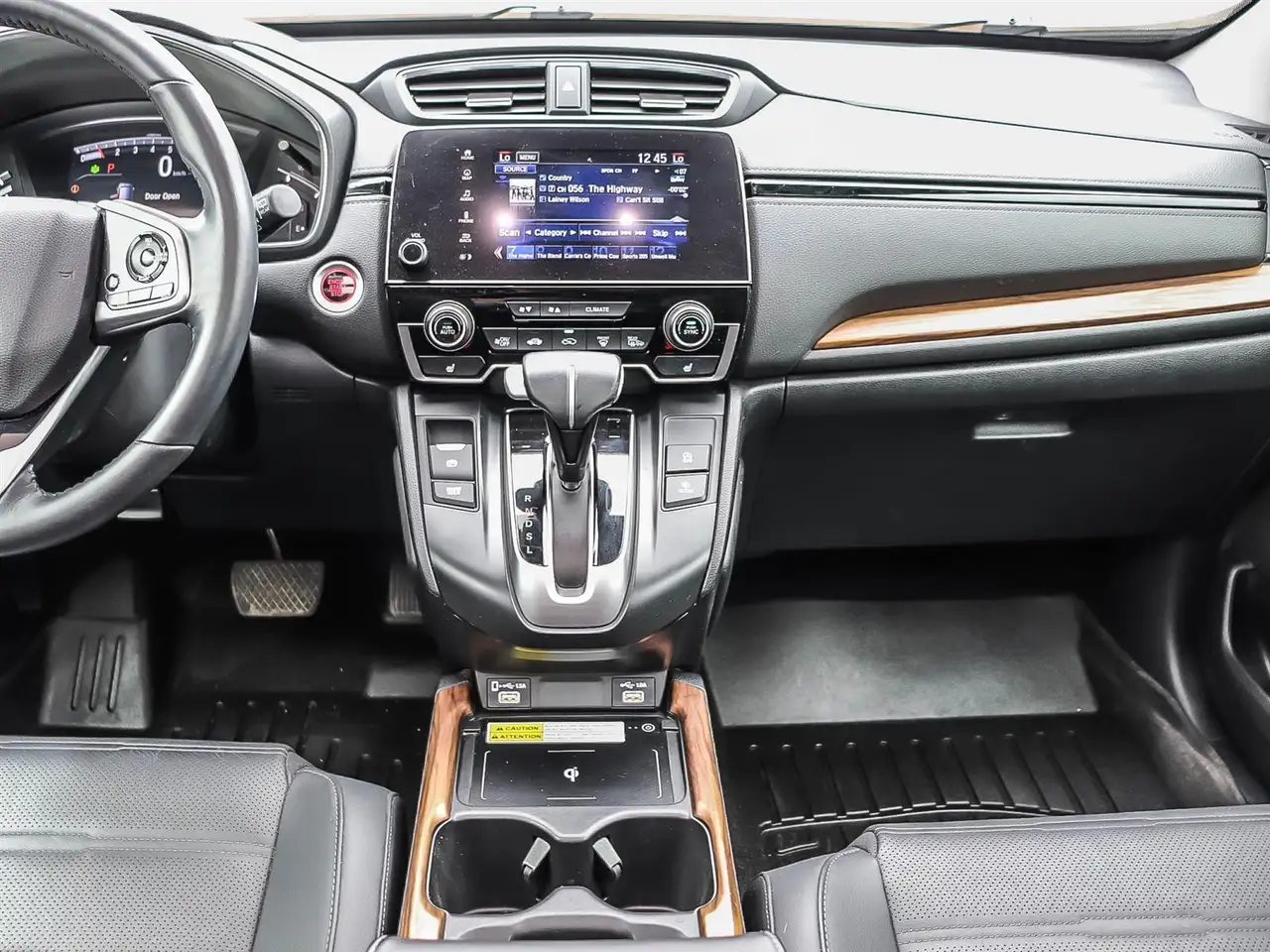 Honda CR-V снимка Honda CR-V