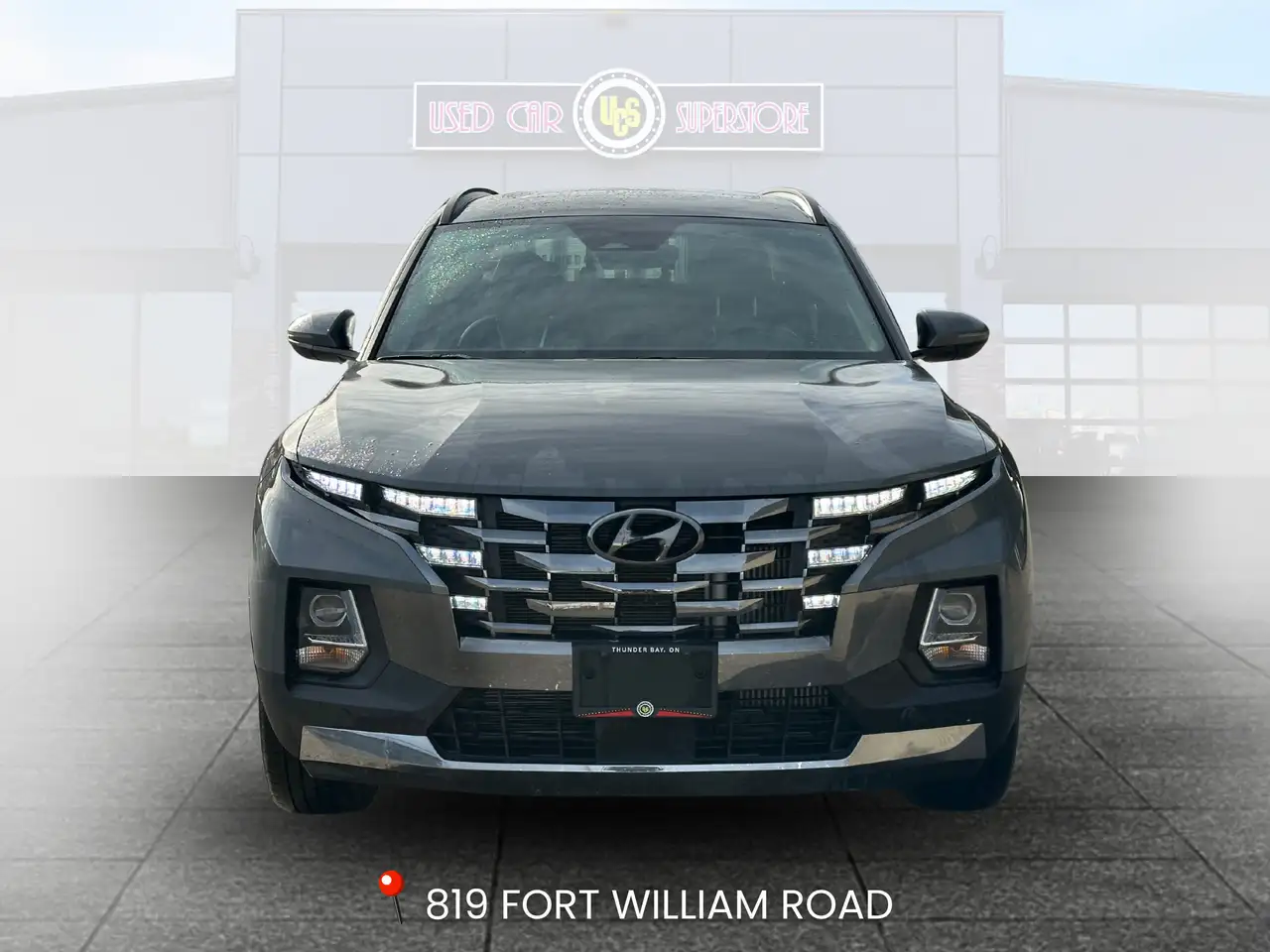Hyundai Santa Cruz снимка Hyundai Santa Cruz
