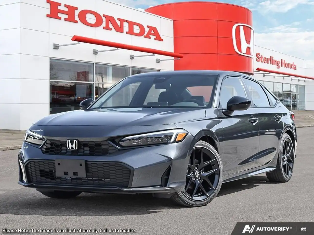 2026 Honda Civic