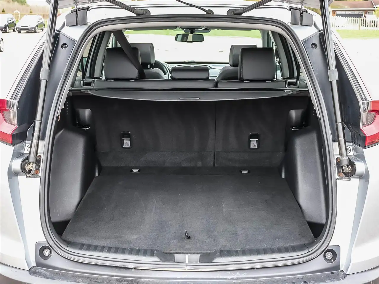 Honda CR-V снимка Honda CR-V